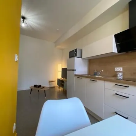 Apartment Ecole 101